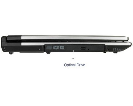 ASUS A6RP-AP080H - Intel Celeron M 440, 512MB, 80GB, 15.4 – image 8