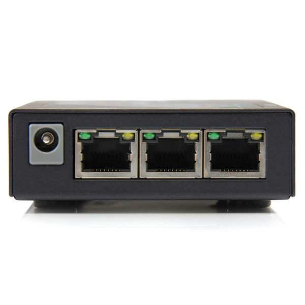 StarTech.com HDMI to CAT5 Repeater for ST12MHDDC – 1080p – image 2
