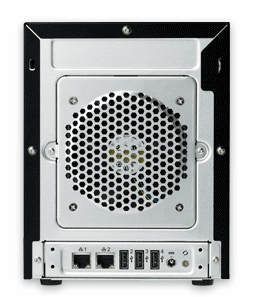 Seagate BlackArmor NAS 440 8-TB Network Storage Server – image 4