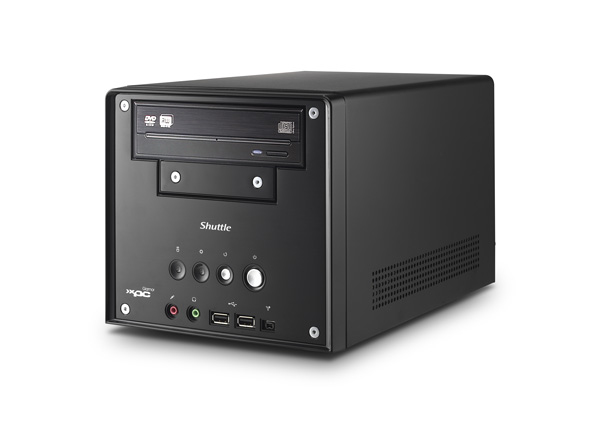 Shuttle G2 6800BA – image 3