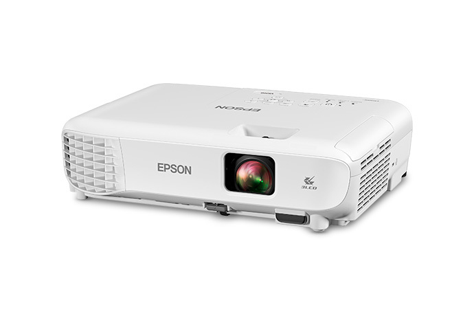 Epson VS260 3300 ANSI lumens 3LCD XGA (1024x768) White – image 3