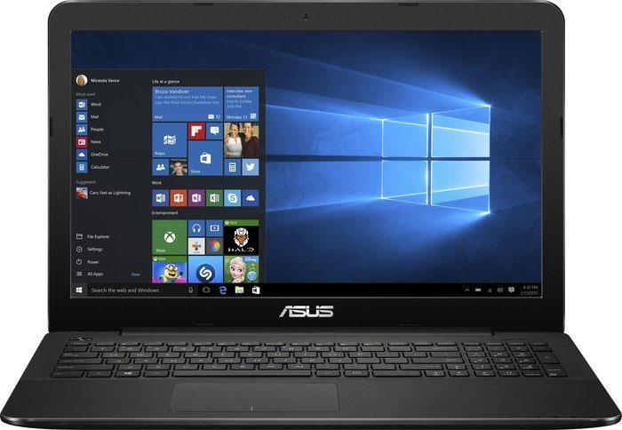 ASUS F555UJ-DM059T laptop Intel® Core™ i7 i7-6500U