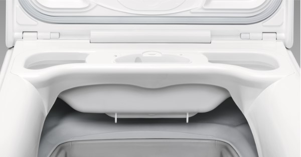 AEG Series 6000 LTN6K6210B washing machine Top-load – image 4