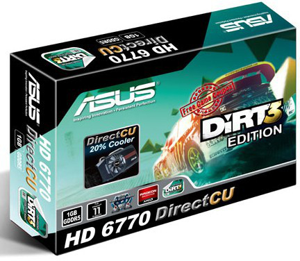 ASUS EAH6770 DC/G/2DI/1GD5 – image 3