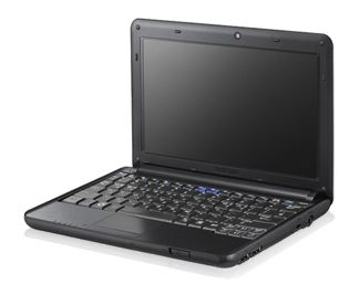 Samsung N NP-N130-JA02SE netbook Intel Pentium Mobile N270 – image 3