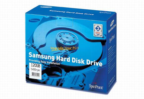 Samsung 80gb udma 133 7200 rpm 2mb