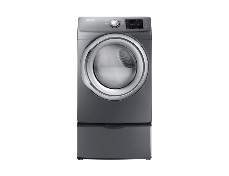 Samsung DV18H5200GP tumble dryer Freestanding Front-load – image 1