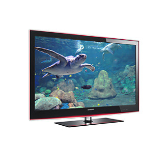 Samsung B6000 116.8 cm (46") Full HD Black, Pink – image 8