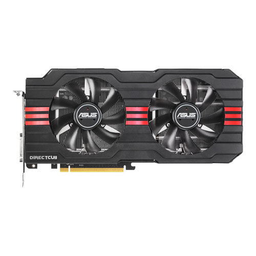 ASUS HD7950-DC2T-3GD5-V2 graphics card AMD Radeon HD7950 – image 2