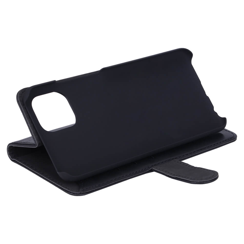 Gear Wallet Case Black - Samsung A03 – image 5