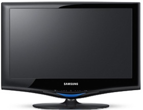 Samsung LE22C330 55.9 cm (22") Black