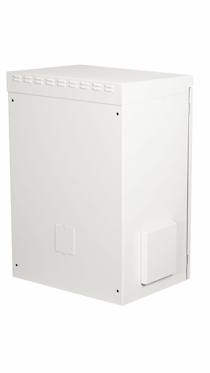 Equip Safe Outdoor 19' Cabinet, 16U – image 2