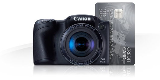 Canon SX410 IS – image 6