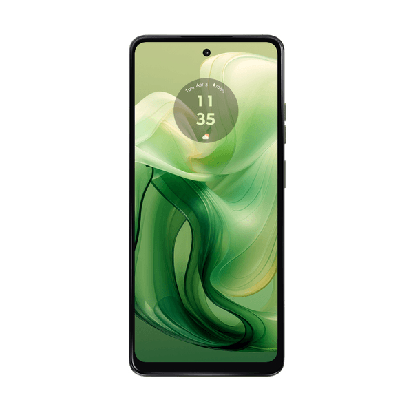Motorola 24 16.7 cm (6.56") Dual SIM Android 14 4G USB Type-C 4 GB 128 GB 5000 mAh Green – image 5