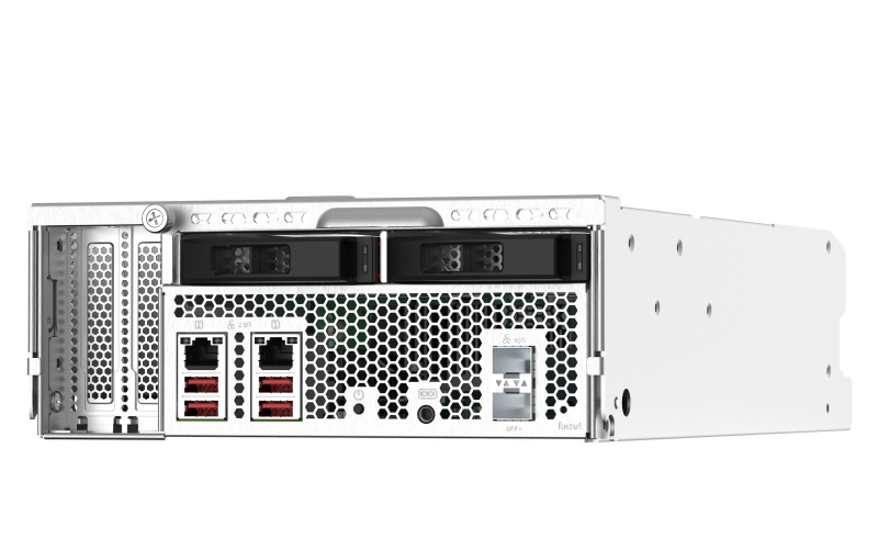 QNAP TNS-h1083X NAS Intel® Xeon® E-2236 – image 3