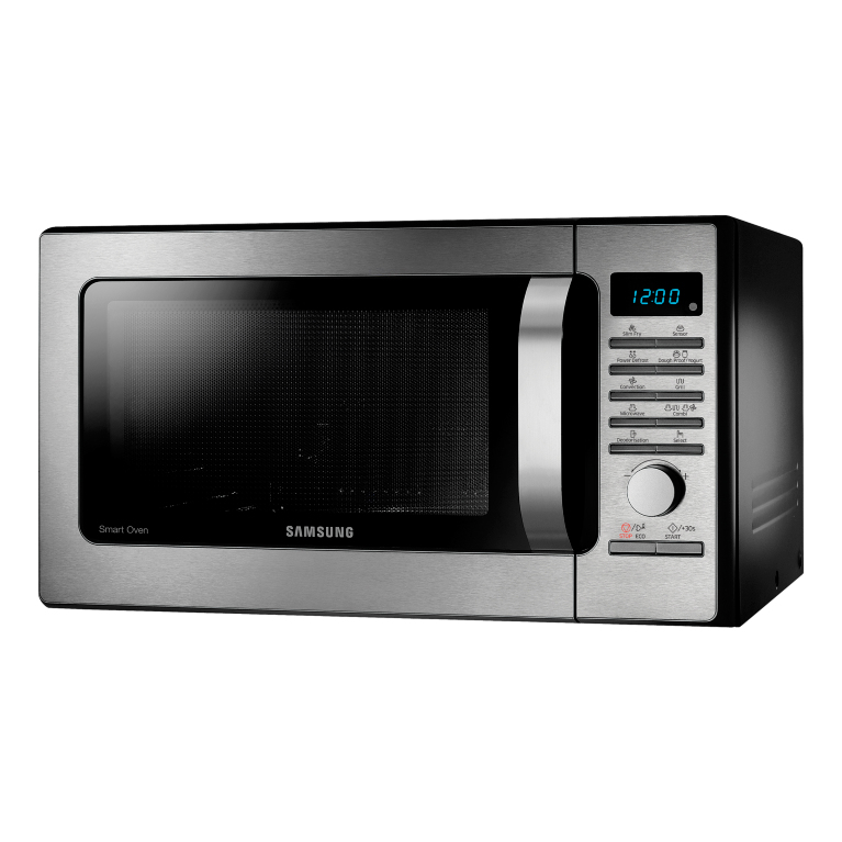 Samsung MC287TCTCSQ microwave Black, Stainless steel Countertop – image 4