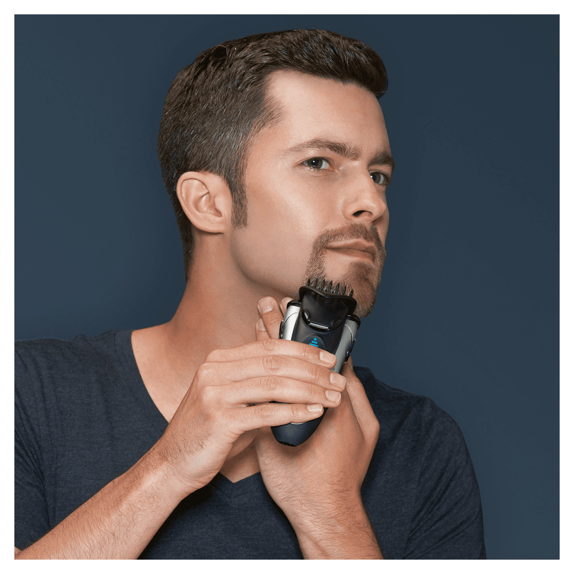 Braun MG5090 Foil shaver Trimmer Grey – image 7