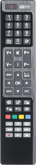 Sharp LC-32LE352EBK TV – image 4