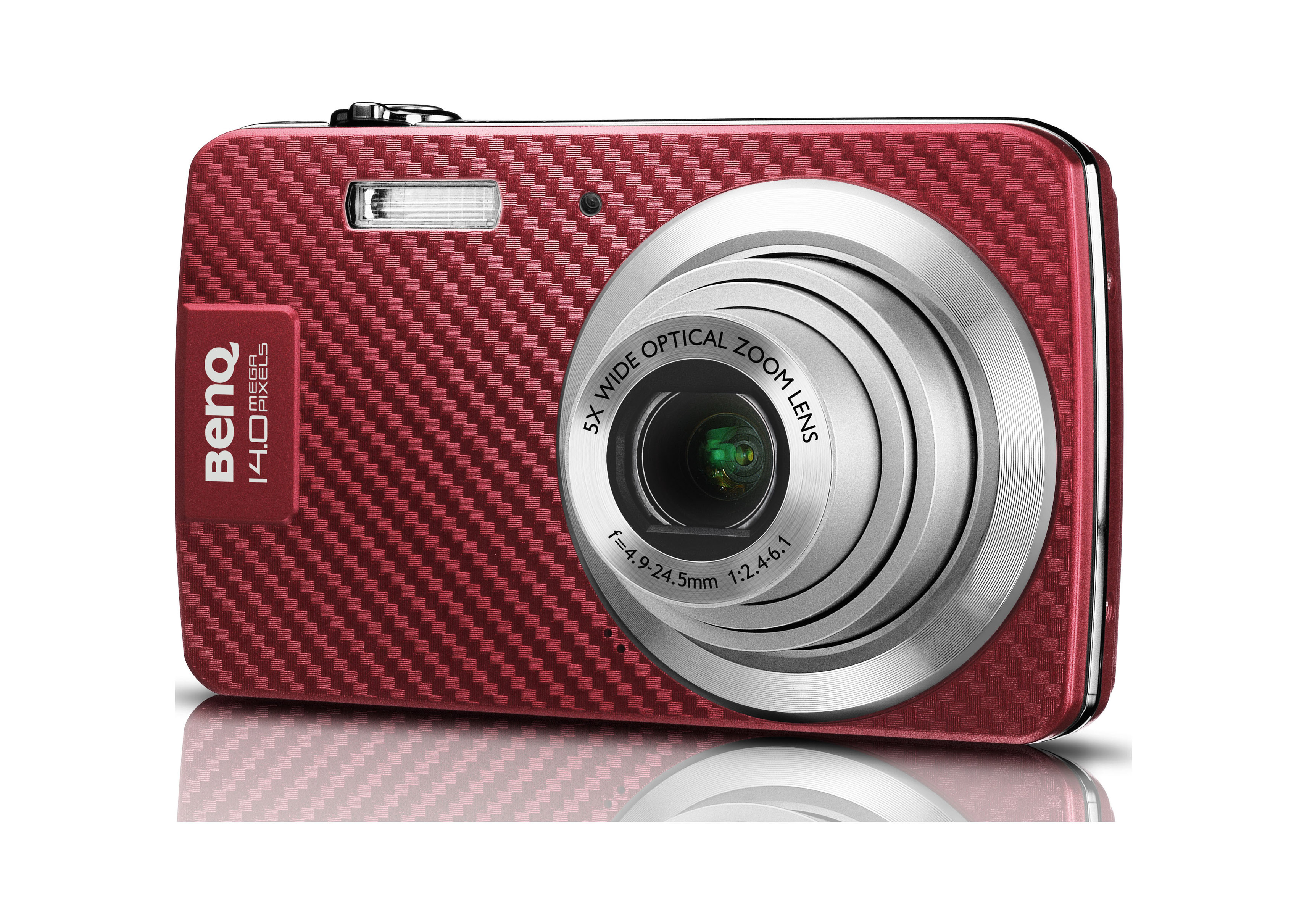 BenQ AE100 1/2.3" Compact camera – image 2
