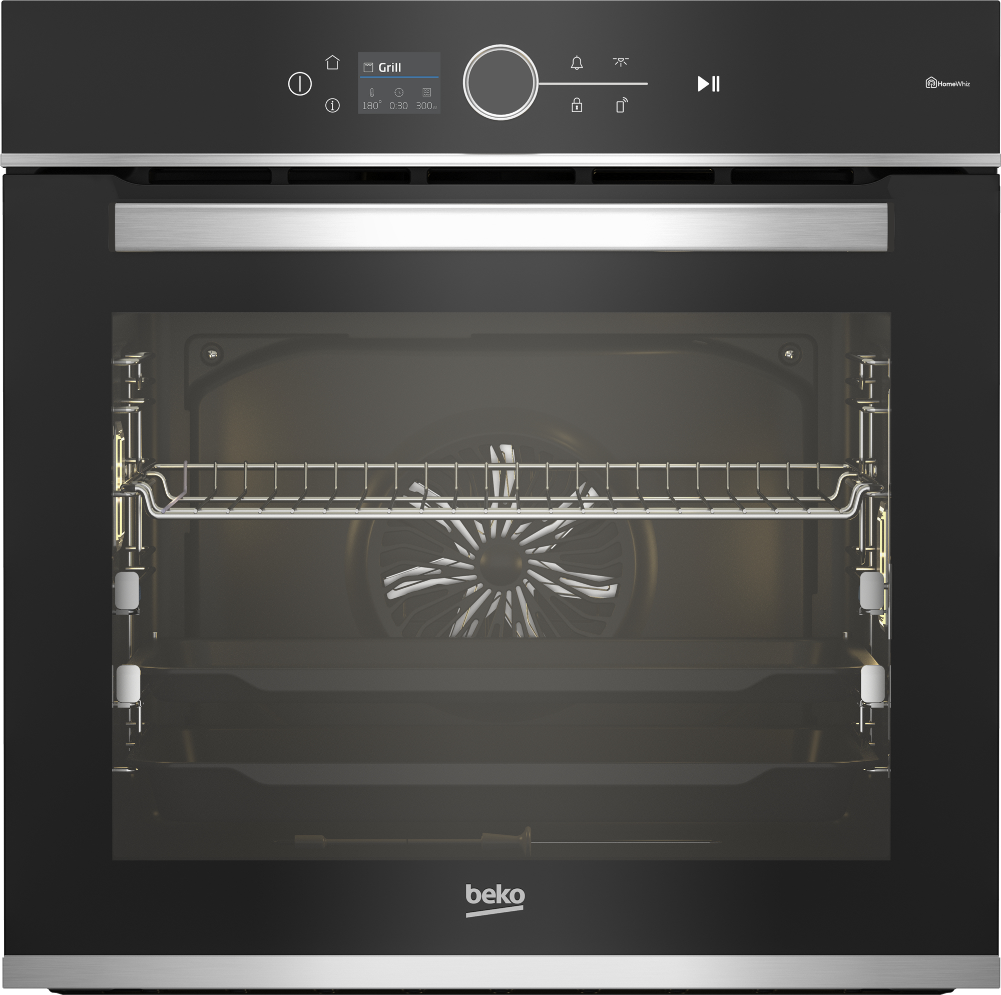 Beko BBIM13500XPSW — vue 1 sur 8