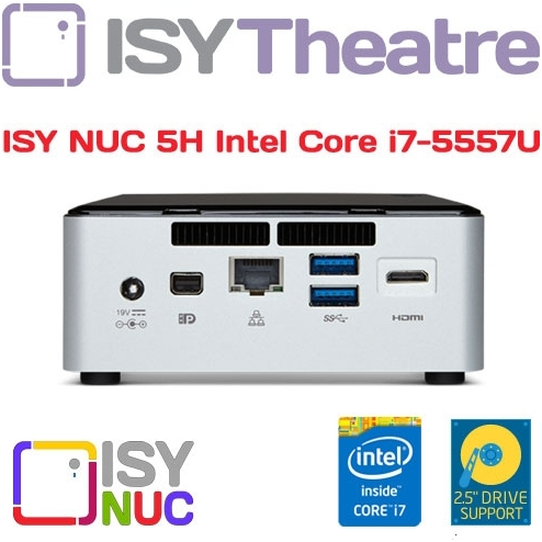 ISYNUC5HPI716240TH PC/workstation Intel® Core™ i7 i7-5557U – image 2