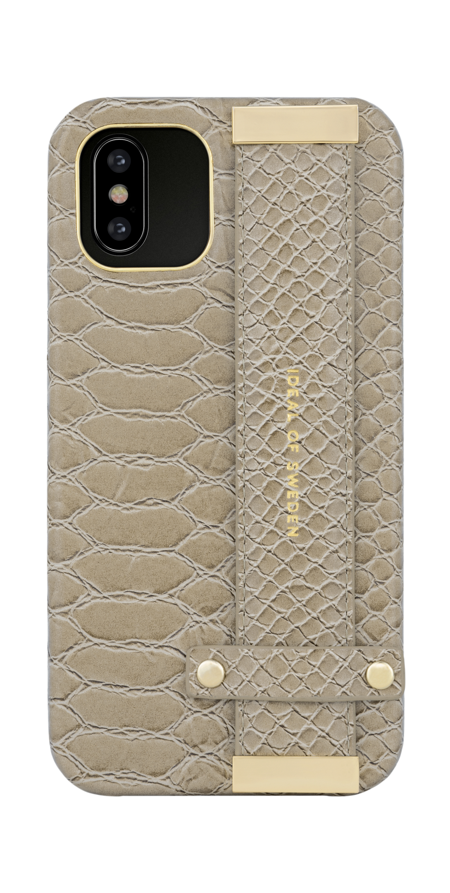 iDeal of Sweden Statement Case iPhone 11P/XS/XArizona Snake strp – image 3