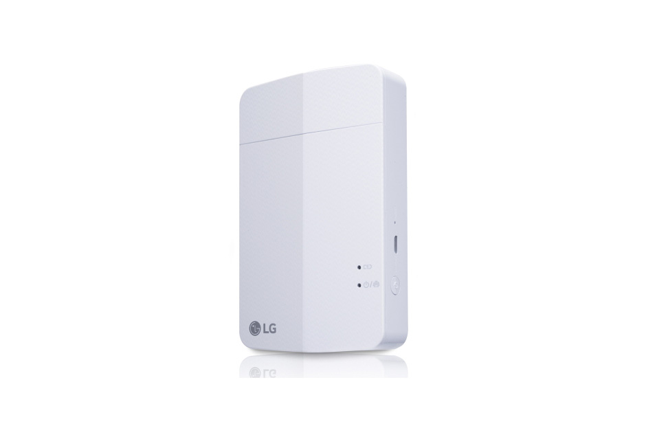 LG PD251W photo printer ZINK (Zero ink) – image 5