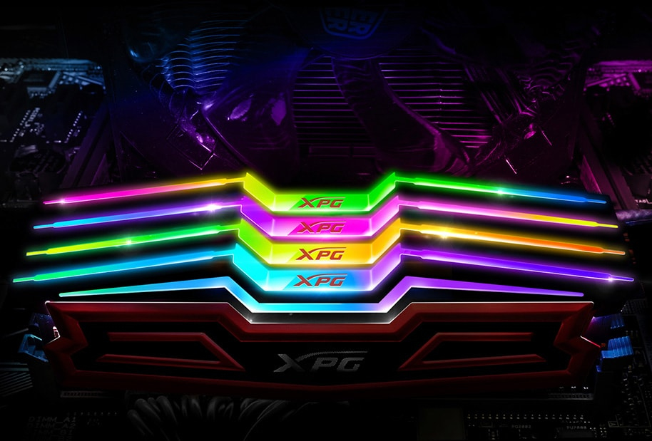 XPG SPECTRIX D40 – image 8