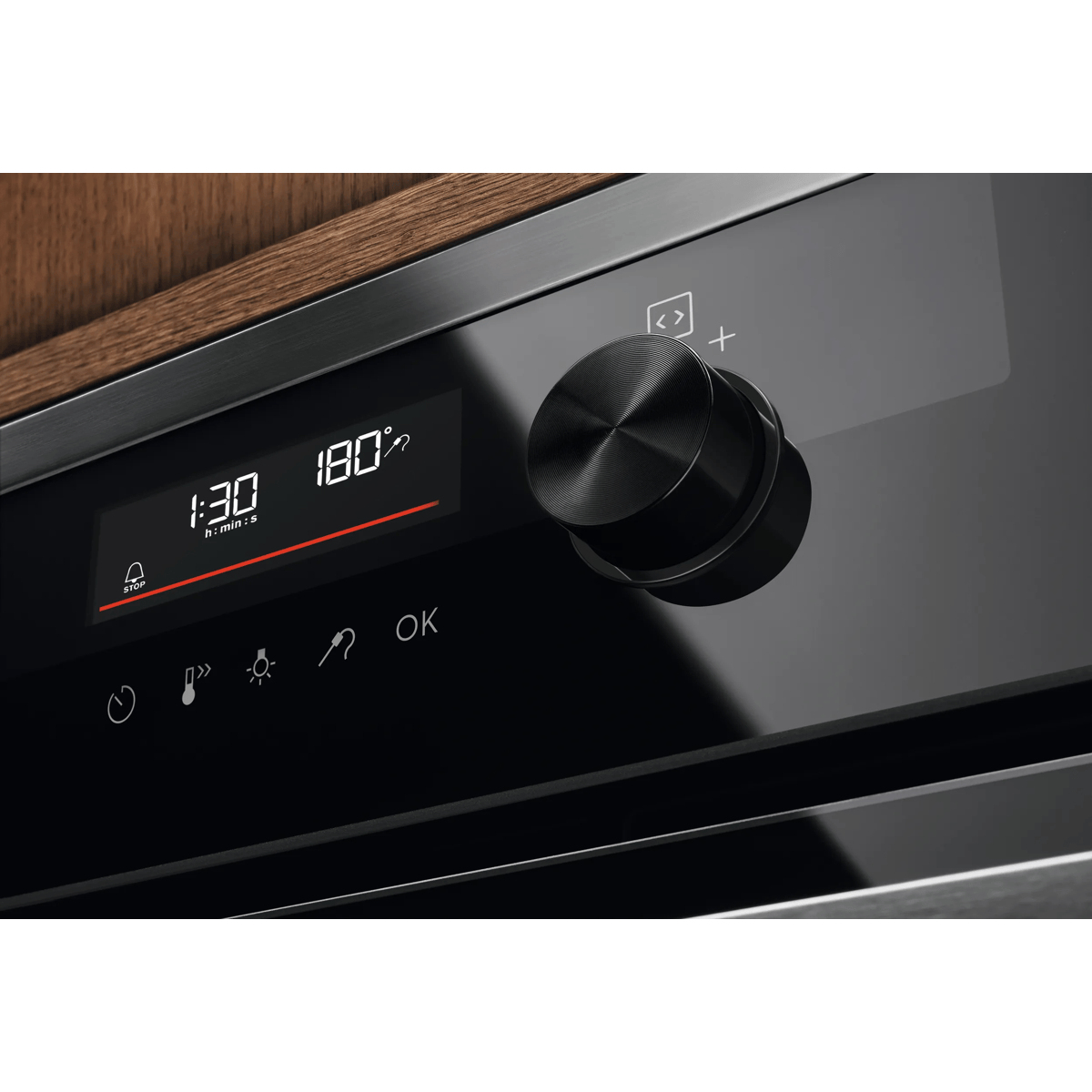 Electrolux KOCDP67H 72 L 2990 W Black – image 2