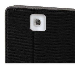 Hama 126783 20.3 cm (8") Folio Black – image 2