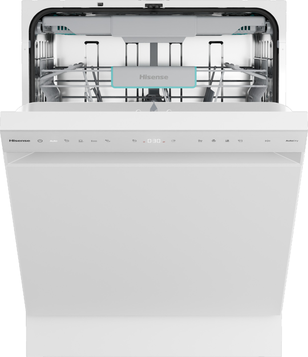 Hisense Dishwasher HBU5A6390W BK070 – image 1