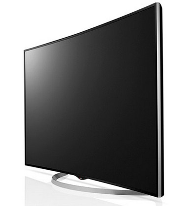 LG 55UC970V TV 139.7 cm (55") 4K Ultra HD Smart TV Wi-Fi Black, Grey – image 3