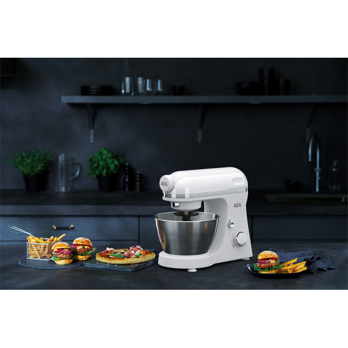 AEG KM3200 Stand mixer – image 5