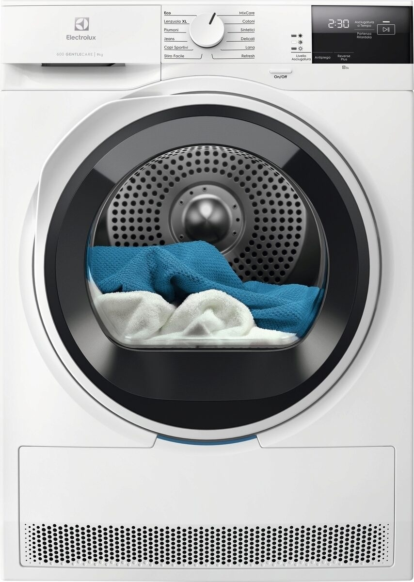 Electrolux EW6H29KGW — vue 1 sur 8