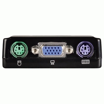 Hama "S1110" 2-Port KVM Switch – image 2