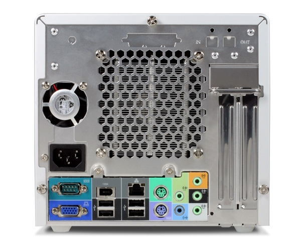 Shuttle SD30G2 SFF Silver Intel® 945GC Express LGA 775 (Socket T) – image 3