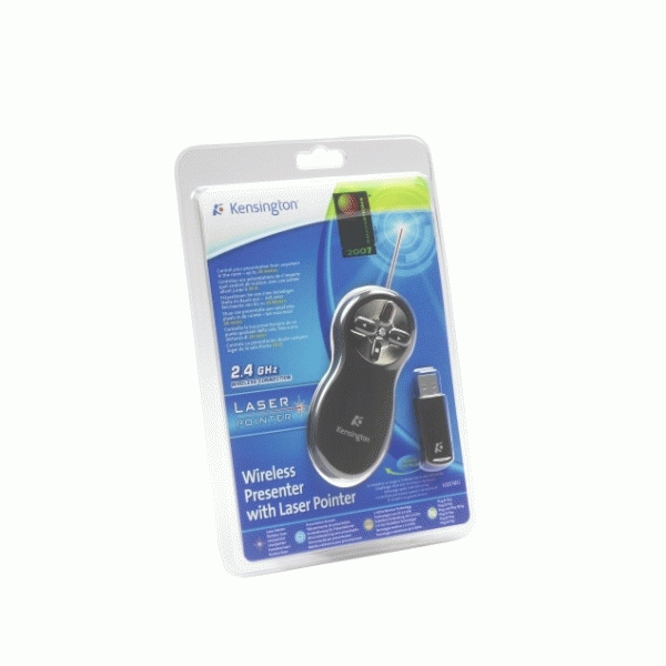 Kensington Wireless Presenter Laser Pointer - Si600 – image 2