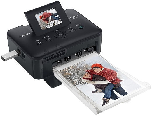 Canon SELPHY CP800 photo printer Dye-sublimation