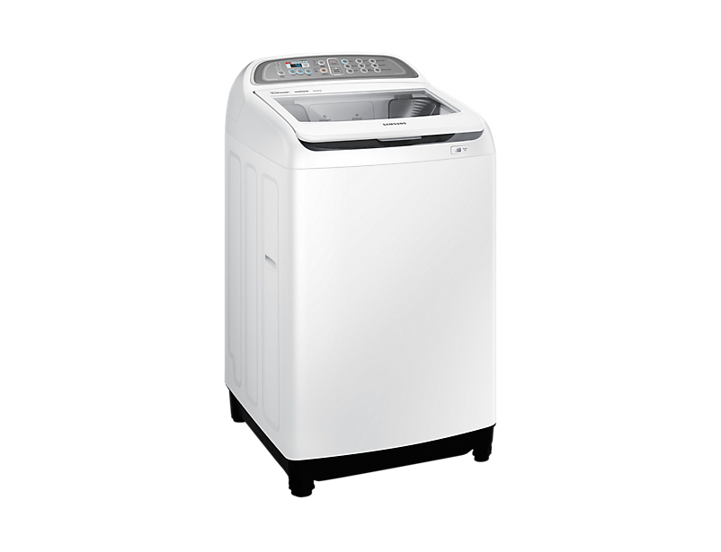 Samsung WA80J5730SWTC washing machine Top-load – image 2