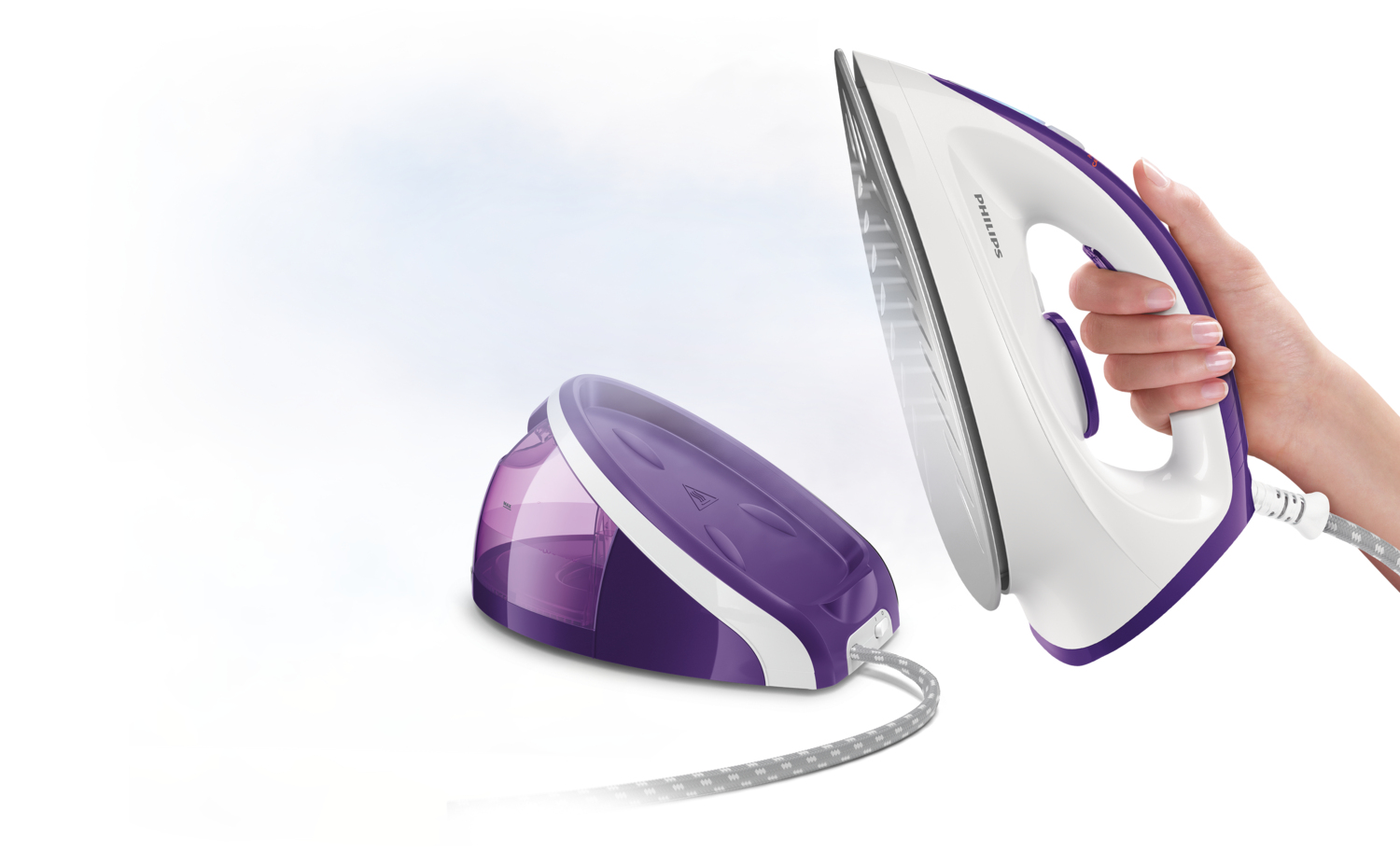 Philips HI5915/35 steam ironing station – image 4