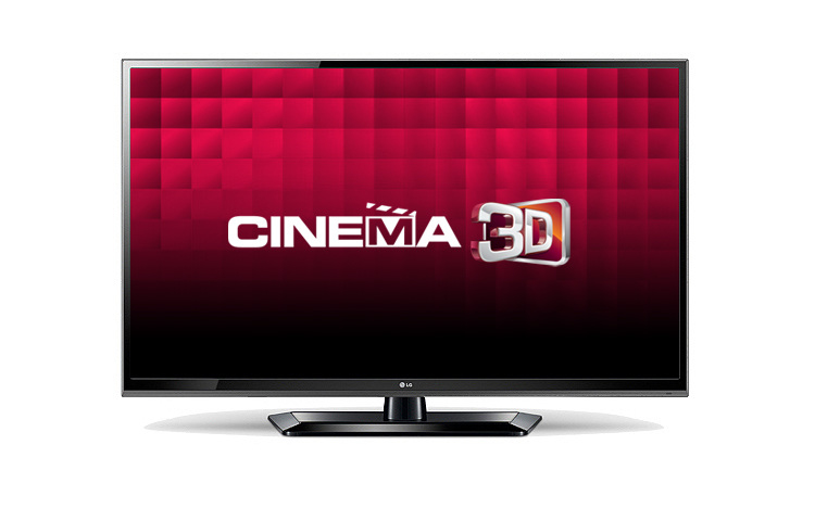 LG 37LM611T TV 94 cm (37") Full HD Black – image 1
