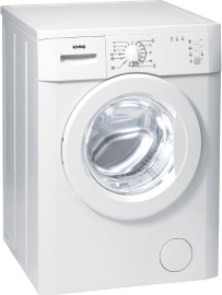 Gorenje WK6121 washing machine Front-load