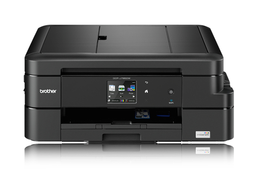Brother DCP-J785DW multifunction printer Inkjet A4