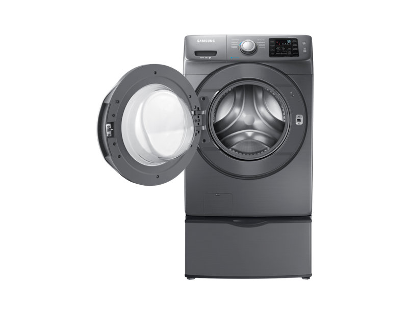 Samsung WF18H5200AP/AX washing machine Front-load – image 5
