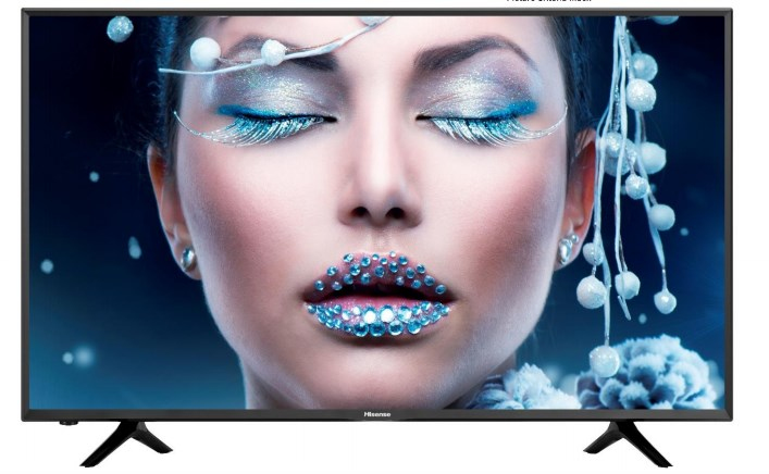 Hisense H43N5305 hospitality TV – image 1