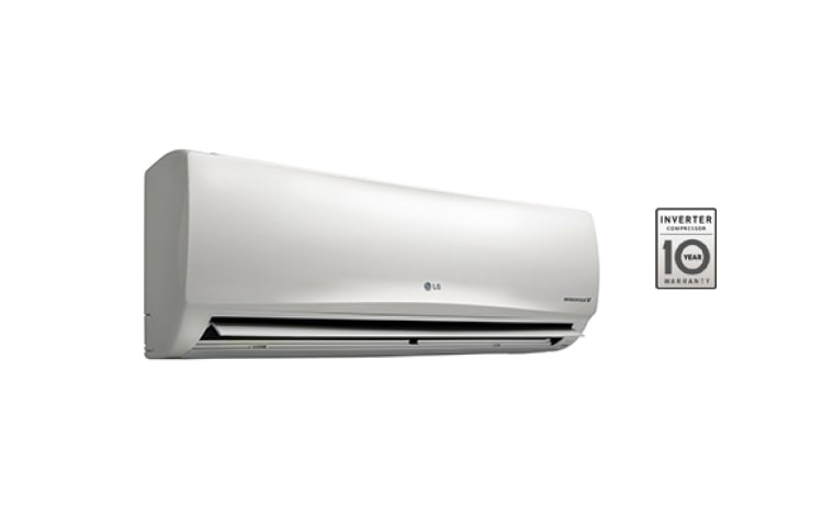 LG VM121HE air conditioner Split system White – image 4