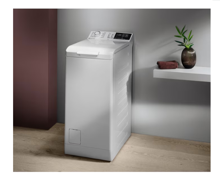 Electrolux EN6T4722BF washing machine Top-load – image 8