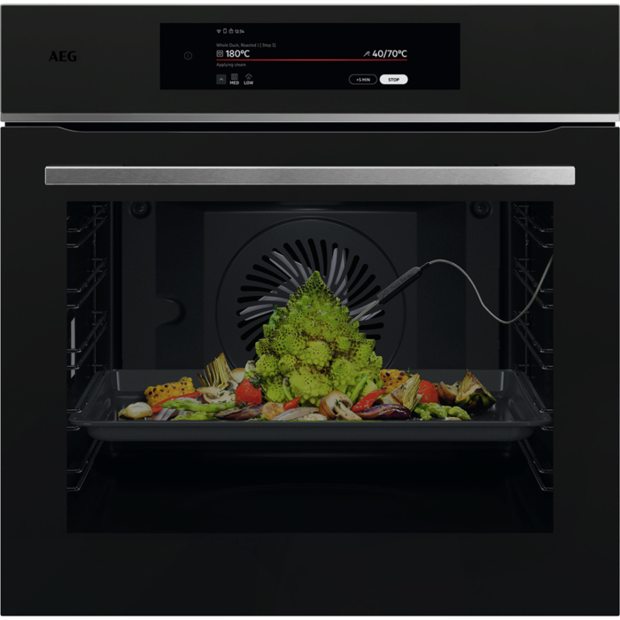 AEG TT9PB83FAT — vue 1 sur 2