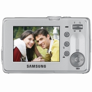Samsung S630 Zillver – image 4