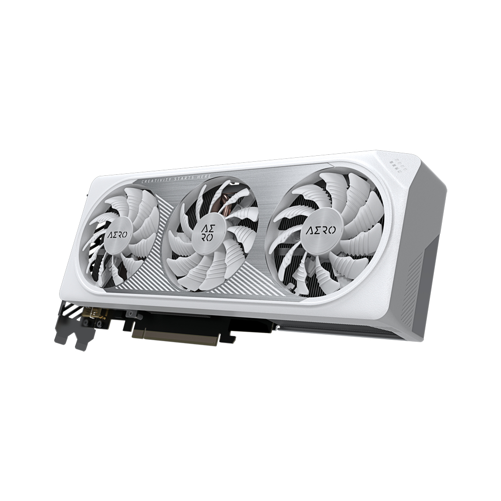 GIGABYTE GeForce RTX 4060 Ti AERO OC – image 3